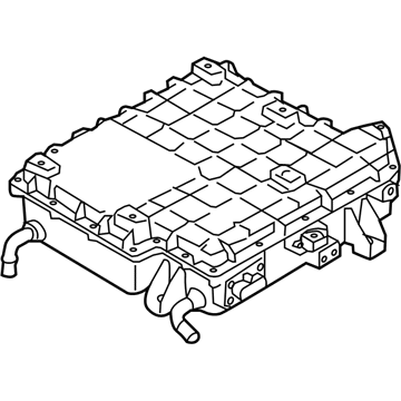 Kia 364000E040 Onboard Charger Assembly