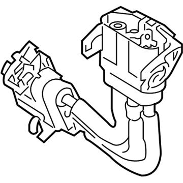 Kia 91885E4000 Cable Assembly-Motor Power