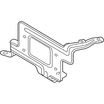 Kia 391092B340 Bracket-Pcu