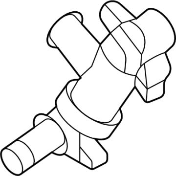 Kia 431932N050 Valve-Bypass