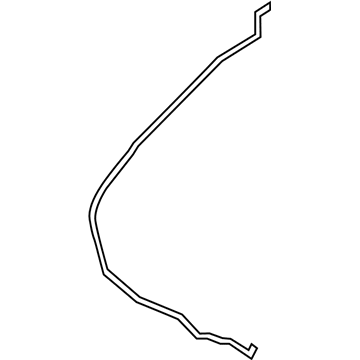 Kia 96220B2020 Feeder Cable-Antenna