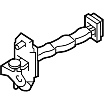 Kia Rio Door Check - 79490H8000