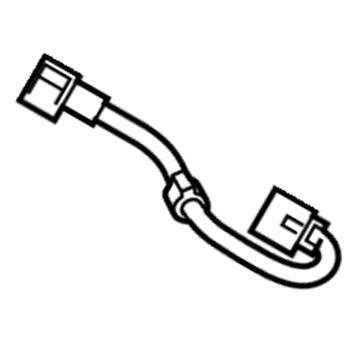 Kia 95814J5000 Wiring-EXTENTION,LH