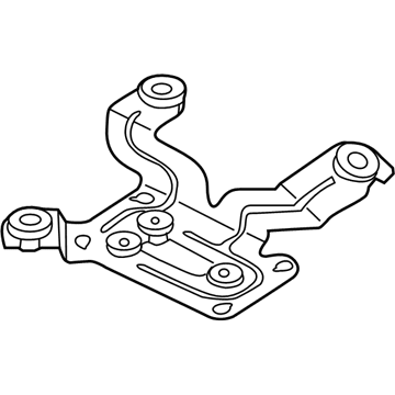 Kia 964202K000 Bracket Assembly-Cruise