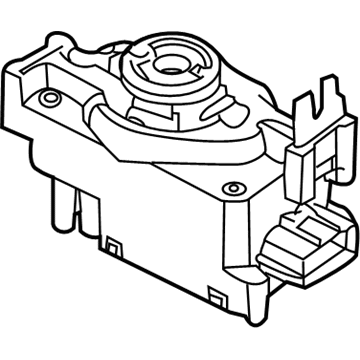 2010 Kia Soul Cruise Control Servo - 964402K200