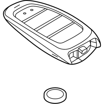 2022 Kia K5 Transmitter - 95440L3020