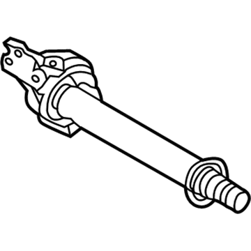 Kia Sedona CV Joint - 49535A9200