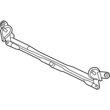 Kia 98120B2000 Link Assembly-Windshield Wiper