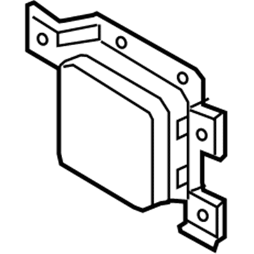 Kia 96400D4100 Unit Assembly-Smart Cruise