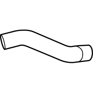 2015 Kia Forte Cooling Hose - 254113X150