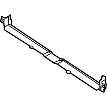 Kia 29135E6000 Air Guide