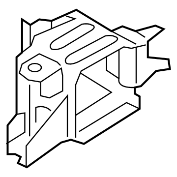 Kia 21830J9000 Bracket Assembly-TRANSMI