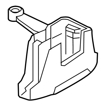 2022 Kia Seltos Engine Mount - 21810J9100