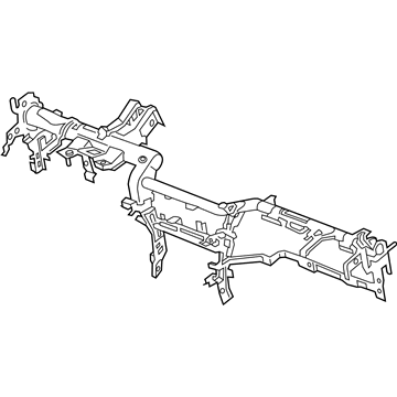 Kia 84410J5100 Bar Assembly-Cowl Cross