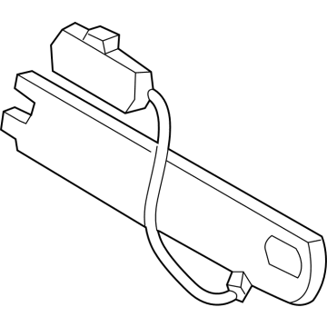 Kia Niro EV Antenna - 95460BV000