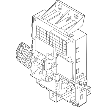 Kia 91952Q5370 Instrument Junction Box Assembly