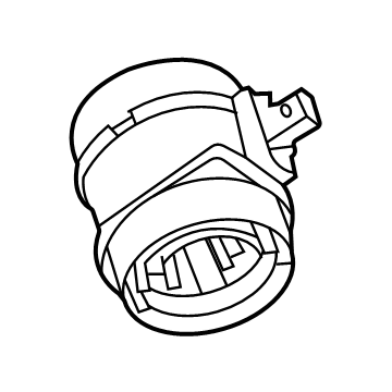 Kia Mass Air Flow Sensor - 281643NRH0