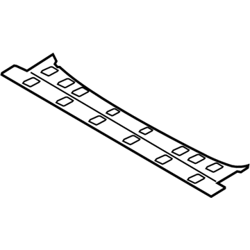 Kia 857851F000WK Trim Assembly-Load Floor,F