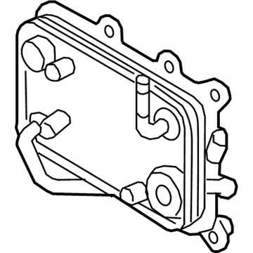 Kia 256202W500 Warmer-ATF