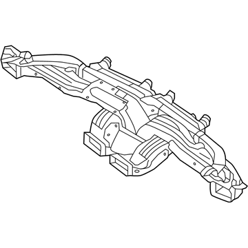 Kia 97470D5100 Connector Assembly-Heater