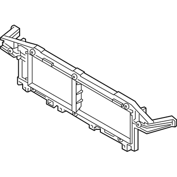 Kia 86958A8200 Duct Assembly-Active Air