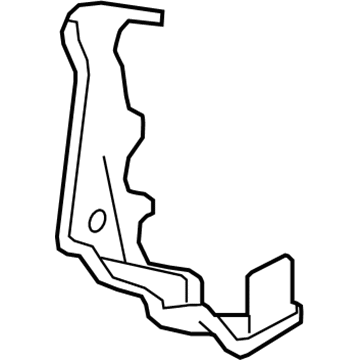 Kia 289112E600 Bracket-PCV