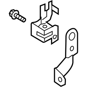 Kia 273402E602 Bracket-Oxygen Sensor