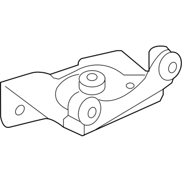 Kia 58920P2100 Bracket-Hydraulic Mo