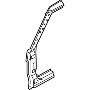 Kia 711202KA60 Panel Assembly-Pillar Outer