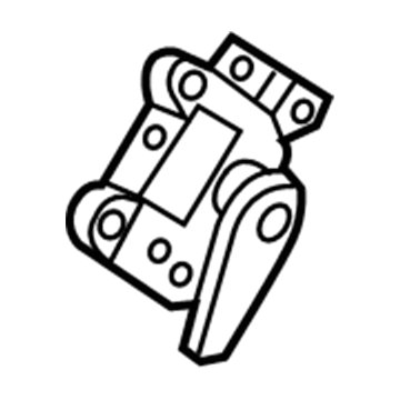 Kia Rio Blend Door Actuator - 971591W000