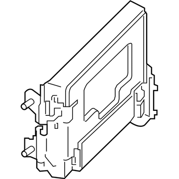 Kia 95400S9530 Unit Assembly-IBU