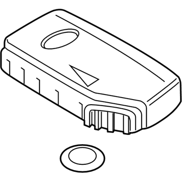 2021 Kia Telluride Car Key - 95440S9330