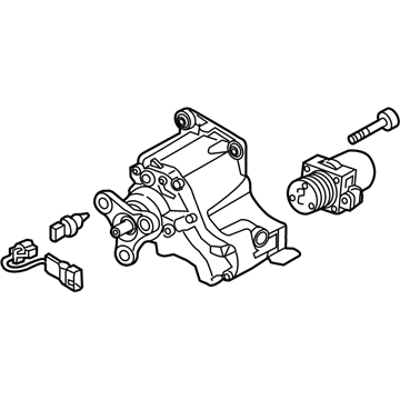 Kia 478003B700 Coupling Assembly-4WD