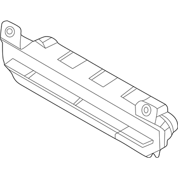 Kia K900 Back Up Light - 92408J6000