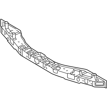 Kia Sorento Radiator Support - 641403E310