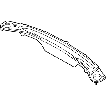 Kia 973502T000 Nozzle Assembly-DEFROSTE