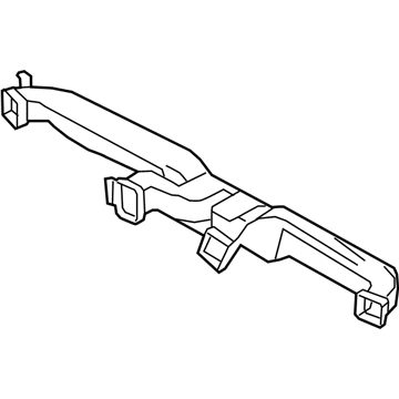 Kia 974704C100 Connector Assembly-Heater