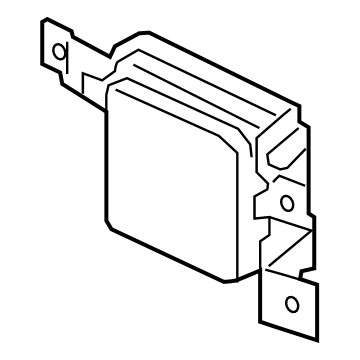 Kia Sorento Cruise Control Module - 99110P4000