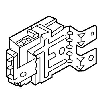 Kia 954472D200 ECU-4WD