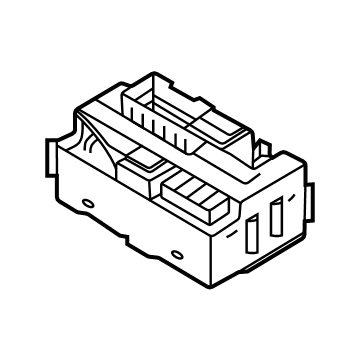 Kia Seltos Fuse Box - 91959Q5100