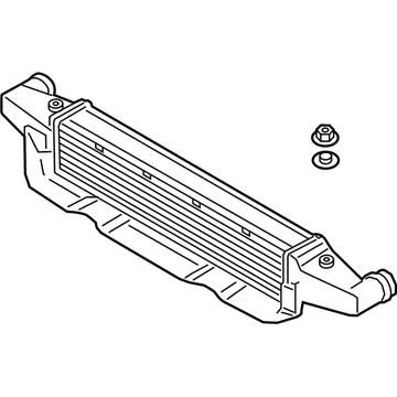 Kia Intercooler - 282703L210