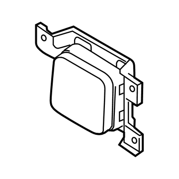 Kia 96400D4110 Unit Assembly-Smart CRUI