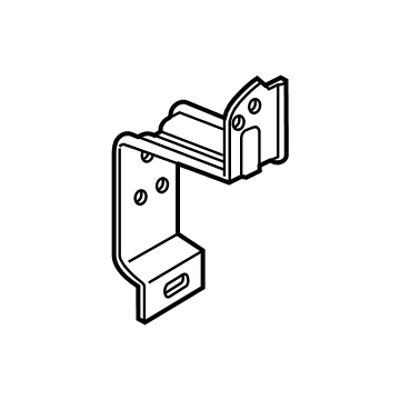 Kia 91931D4550 BRKT-Wiring MTG
