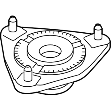 Kia 54610A5000 Insulator Assembly-Strut