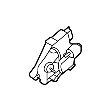 Kia Carnival Window Motor - 83450R0000