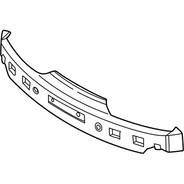 Kia 0K2NA50111 Energy ABSORBER Form