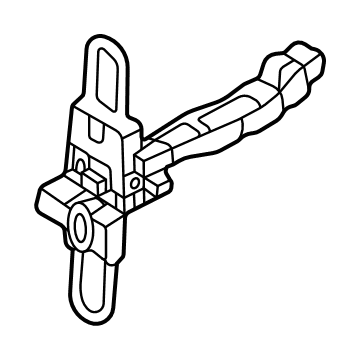 2022 Kia Carnival Door Check - 76980R0000