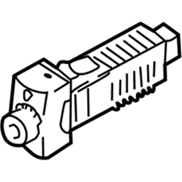 Kia 0K32A55490B Switch-Resistor