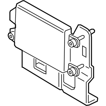 Kia 99110J6000 Unit Assembly-Front RADA