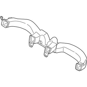 Kia 97470A9000 Connector Assembly-Heater